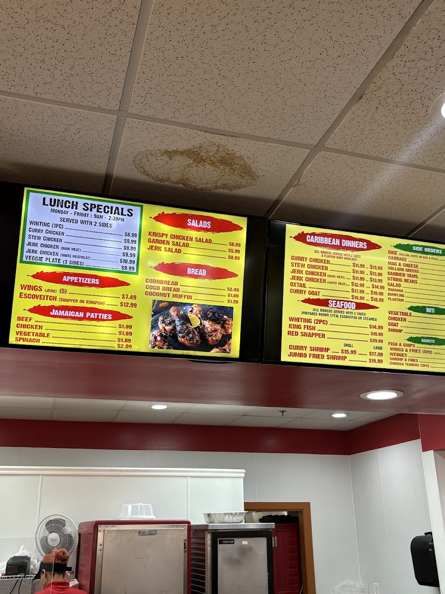 MP Island Café Menu - Image 2