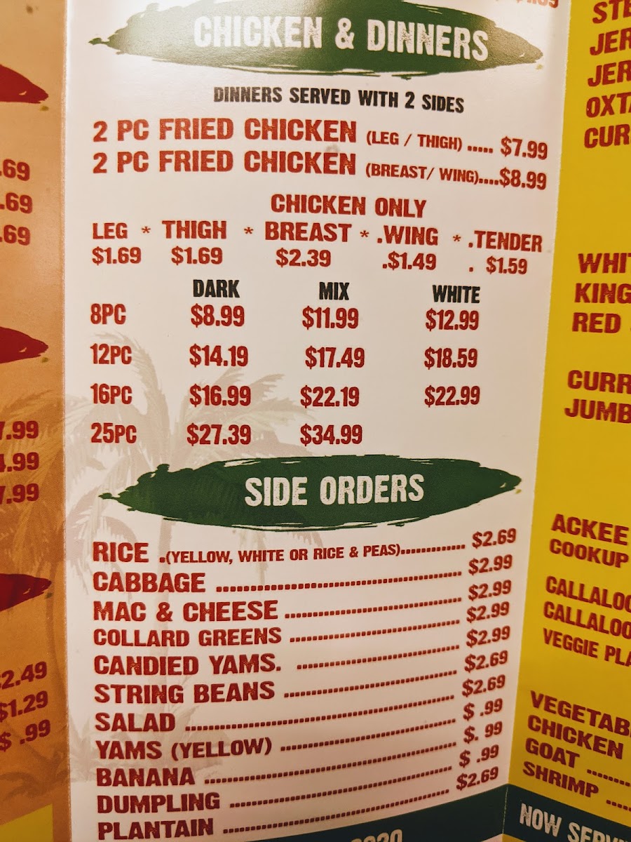 MP Island Café Menu - Image 4